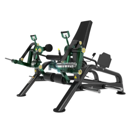 BRTW Leg Extension BL11 seri BL untuk latihan otot paha depan dalam posisi duduk