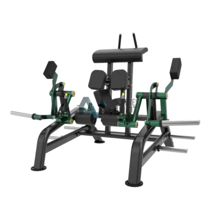 BRTW Kneeling Leg Curl BL12 alat latihan paha belakang premium seri BL