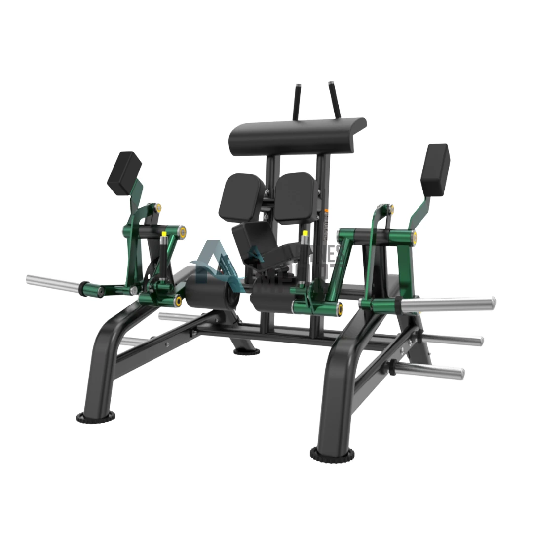 BL12_1 BRTW Kneeling Leg Curl BL12 alat latihan paha belakang premium seri BL