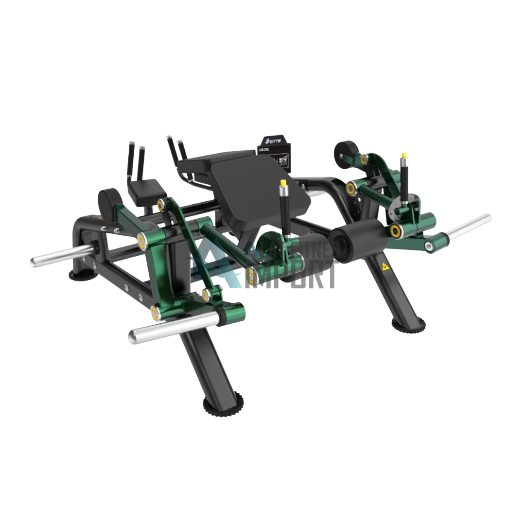 BL13_1 BRTW Prone Leg Curl BL13 alat latihan hamstring premium seri BL