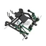 BRTW Prone Leg Curl BL13 alat latihan hamstring premium seri BL