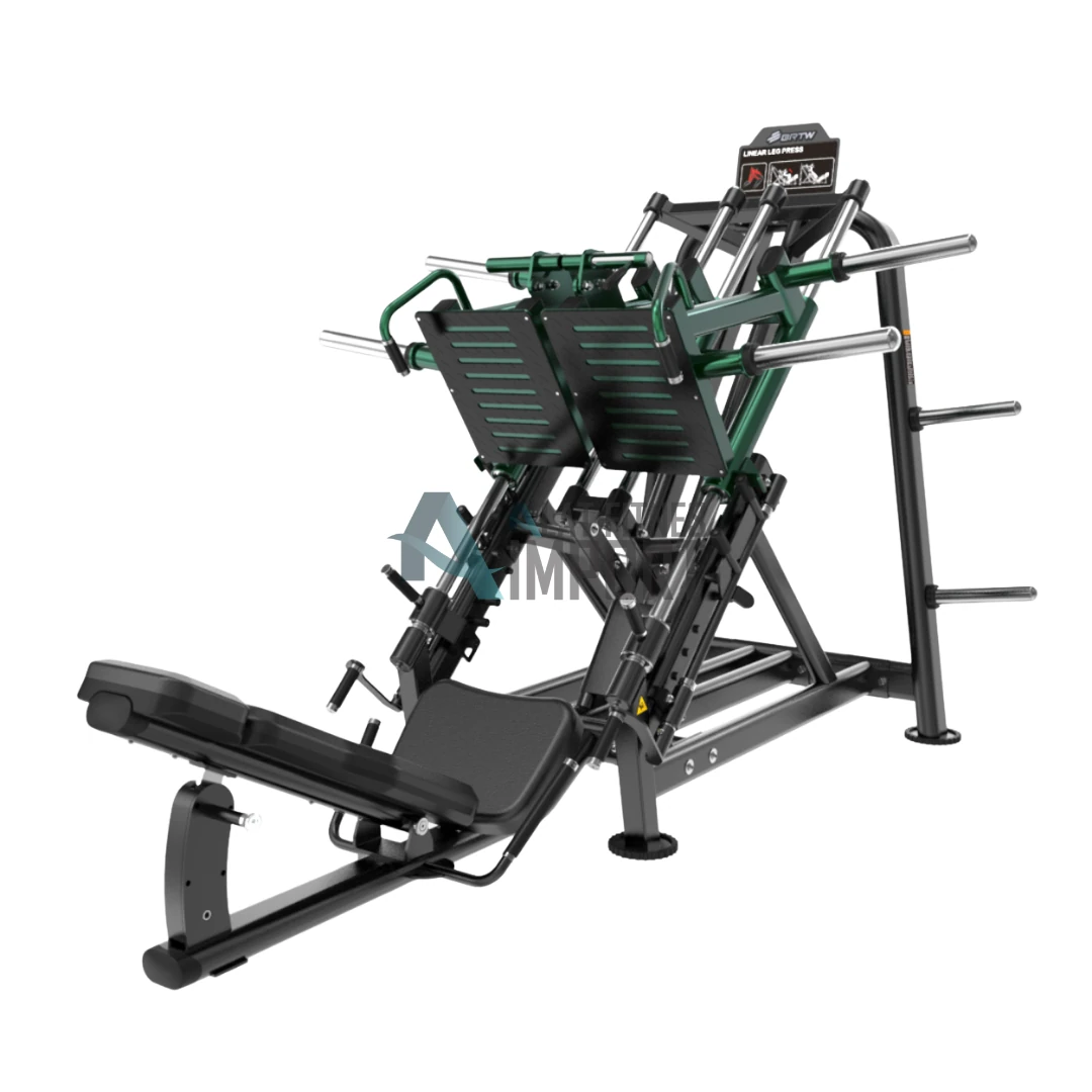 BL14_1 BRTW Linear Leg Press BL14 alat leg press premium seri BL