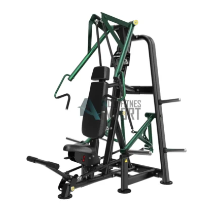 Mesin latihan otot dada BRTW Incline Chest Press BL19
