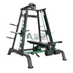 Mesin chest press dan shoulder press BRTW Multi-Function Press BL20