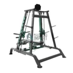 Mesin chest press dan shoulder press BRTW Multi-Function Press BL20