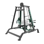 Mesin chest press dan shoulder press BRTW Multi-Function Press BL20