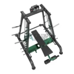 Mesin chest press dan shoulder press BRTW Multi-Function Press BL20