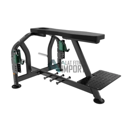 Mesin latihan punggung BRTW Rower Machine BL21