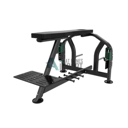 Mesin latihan punggung BRTW Rower Machine BL21