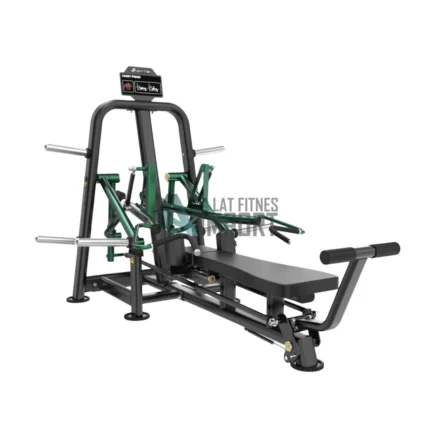 Mesin latihan dada BRTW Laydown Chest Press BL24