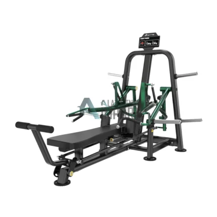 Mesin latihan dada BRTW Laydown Chest Press BL24