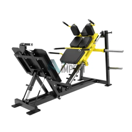 Alat fitness BRTW Super Squat PS02 untuk latihan otot kaki dan bokong