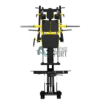 BRTW Super Squat PS02 – Alat Latihan Otot Kaki dan Bokong - Image 3