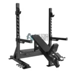 BRTW Incline Bench Press PS02 untuk latihan dada atas, bahu depan, dan trisep. Hubungi kami untuk informasi spesifikasi, harga, dan ketersediaan.