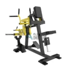 Alat fitness BRTW Lateral Row PS05 untuk latihan otot punggung