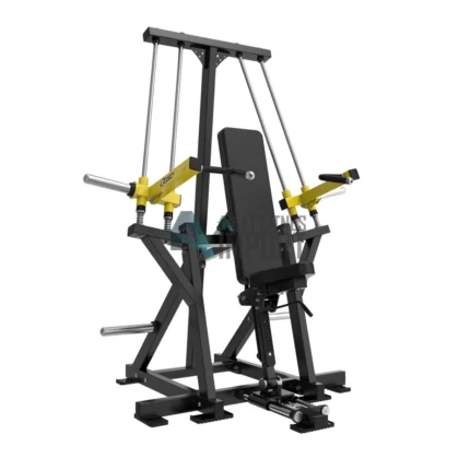 Alat fitness BRTW Shoulder Press PS06 untuk latihan otot bahu