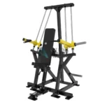 Alat fitness BRTW Shoulder Press PS06 untuk latihan otot bahu