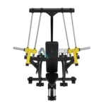 Alat fitness BRTW Shoulder Press PS06 untuk latihan otot bahu