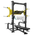 Alat fitness BRTW Linear Leg Press 90° PS07 untuk latihan kaki
