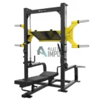 BRTW Linear Leg Press 90° PS07 – Alat Latihan Kaki - Image 4