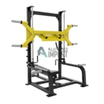 BRTW Linear Leg Press 90° PS07 – Alat Latihan Kaki - Image 3