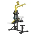 Alat fitness BRTW Pulldown PS08 untuk latihan otot punggung