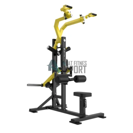Alat fitness BRTW Pulldown PS08 untuk latihan otot punggung