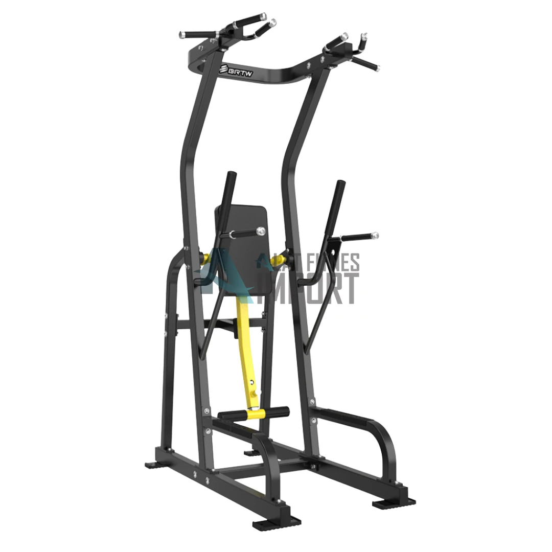 PS09_1 Alat fitness BRTW Abdominal Crunch/Chin Up PS09 untuk latihan perut dan punggung