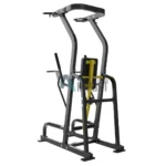 Alat fitness BRTW Abdominal Crunch/Chin Up PS09 untuk latihan perut dan punggung
