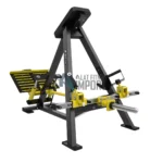 Alat fitness BRTW Incline Level Row PS10 untuk latihan otot punggung