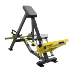 Alat fitness BRTW Incline Level Row PS10 untuk latihan otot punggung