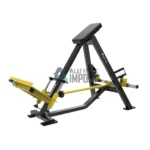Alat fitness BRTW Incline Level Row PS10 untuk latihan otot punggung
