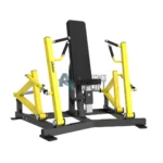 Alat fitness BRTW Chest Press PS12 untuk latihan otot dada