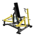 Alat fitness BRTW Chest Press PS12 untuk latihan otot dada