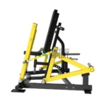 Alat fitness BRTW Chest Press PS12 untuk latihan otot dada