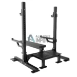 Bangku fitness BRTW Flat Olympic Bench PS14 untuk latihan bench press