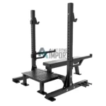 Bangku fitness BRTW Flat Olympic Bench PS14 untuk latihan bench press