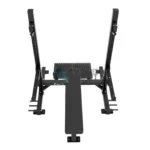 Bangku fitness BRTW Flat Olympic Bench PS14 untuk latihan bench press