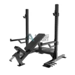 Bangku fitness BRTW Incline Olympic Bench PS15 untuk latihan dada atas
