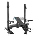 Bangku fitness BRTW Incline Olympic Bench PS15 untuk latihan dada atas