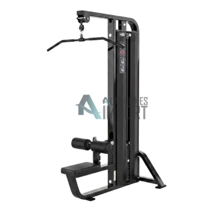 Alat fitness DHZ Lat Pulldown SM5012 untuk latihan otot punggung