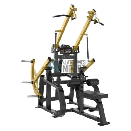 Alat fitness BRTW Pulldown PL08 untuk latihan otot punggung