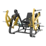Alat fitness BRTW Leg Extension PL11 untuk latihan otot paha depan